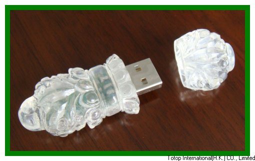 SU637 -  Crystal USB