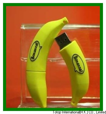 SU657 -  Banana USB