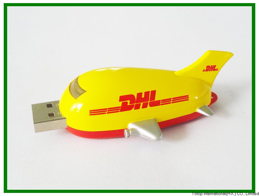 SU629 -  Plane USB