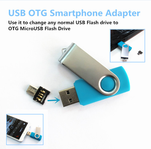 USB OTG ADAPTER